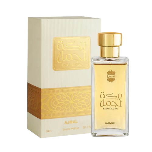 Ajmal Barakah Unisex Eau De Parfum Long Lasting 50ml Spray