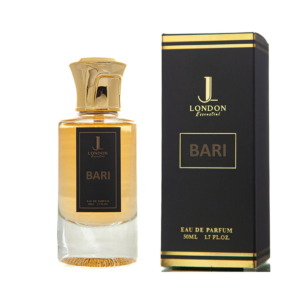 Bari Unisex Eau de Parfum Inspired by Baccarat Rouge 540