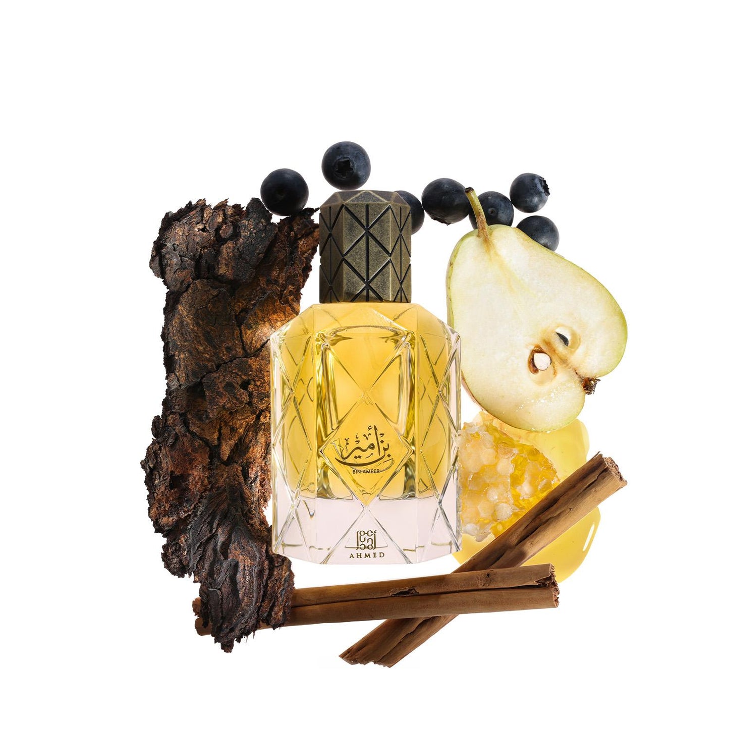 Bin Ameer Extrait de Parfum 50ml Luxury Oriental Oud Fragrance