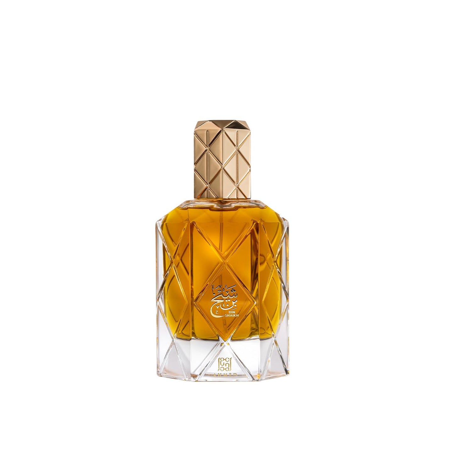 Bin Shaikh Extrait De Parfum Premium Oriental Woody Floral Fragrance