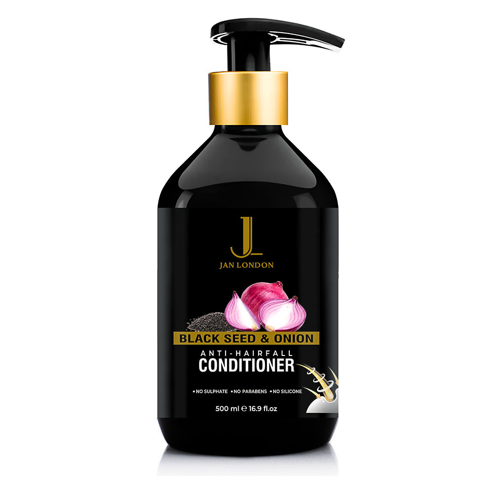 Jan London Blackseed and Onion Nourishing Anti Hair Fall Conditioner