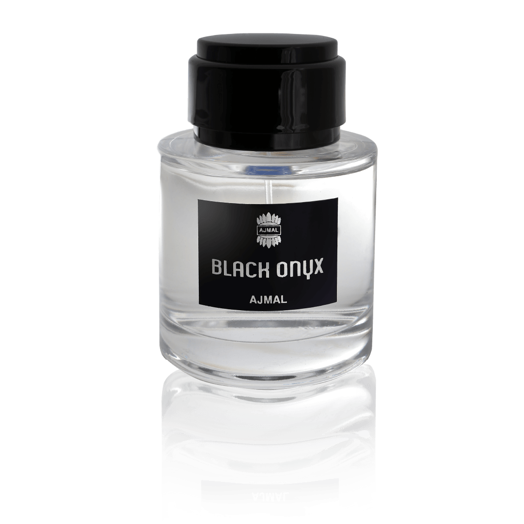Ajmal Black Onyx Unisex Eau De Parfum Long Lasting Woody Scent