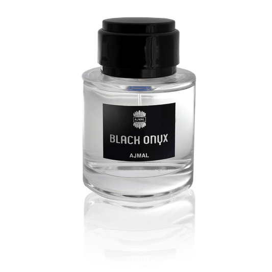 Ajmal Black Onyx Unisex Eau De Parfum Long Lasting Woody Scent