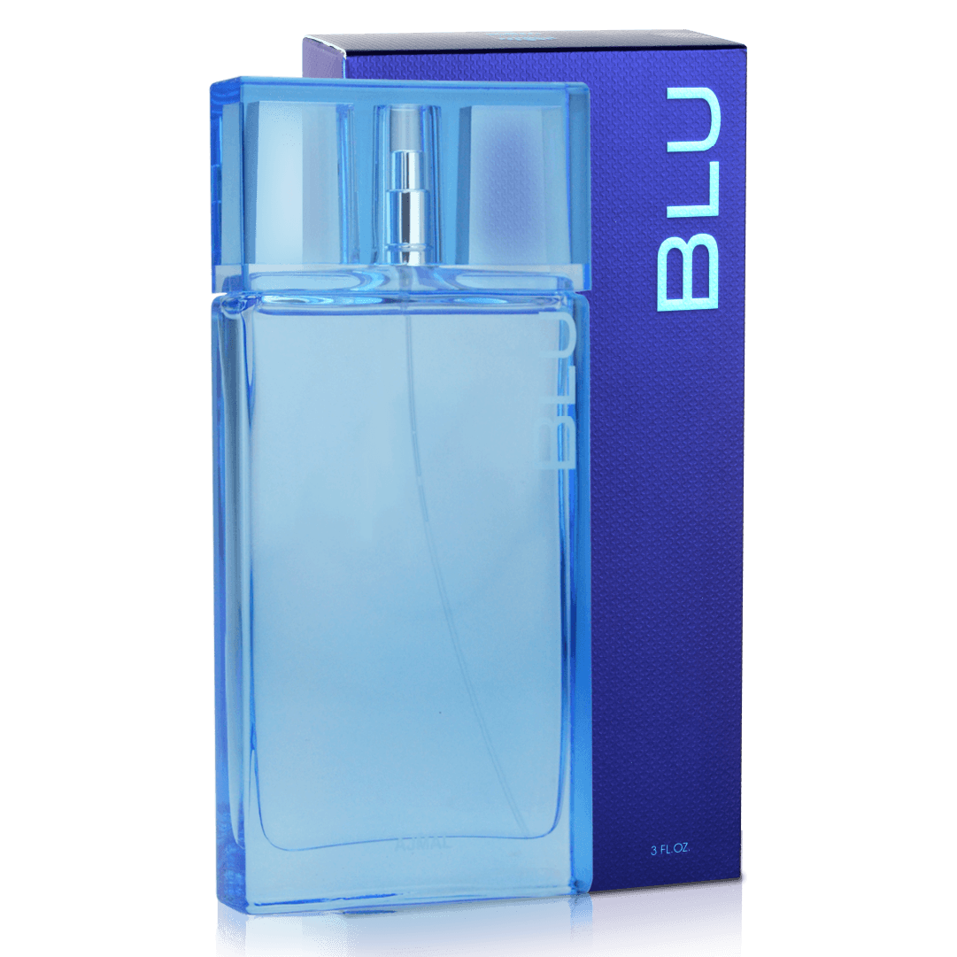Ajmal Blu Fresh Aquatic Eau De Parfum for Men 90ml
