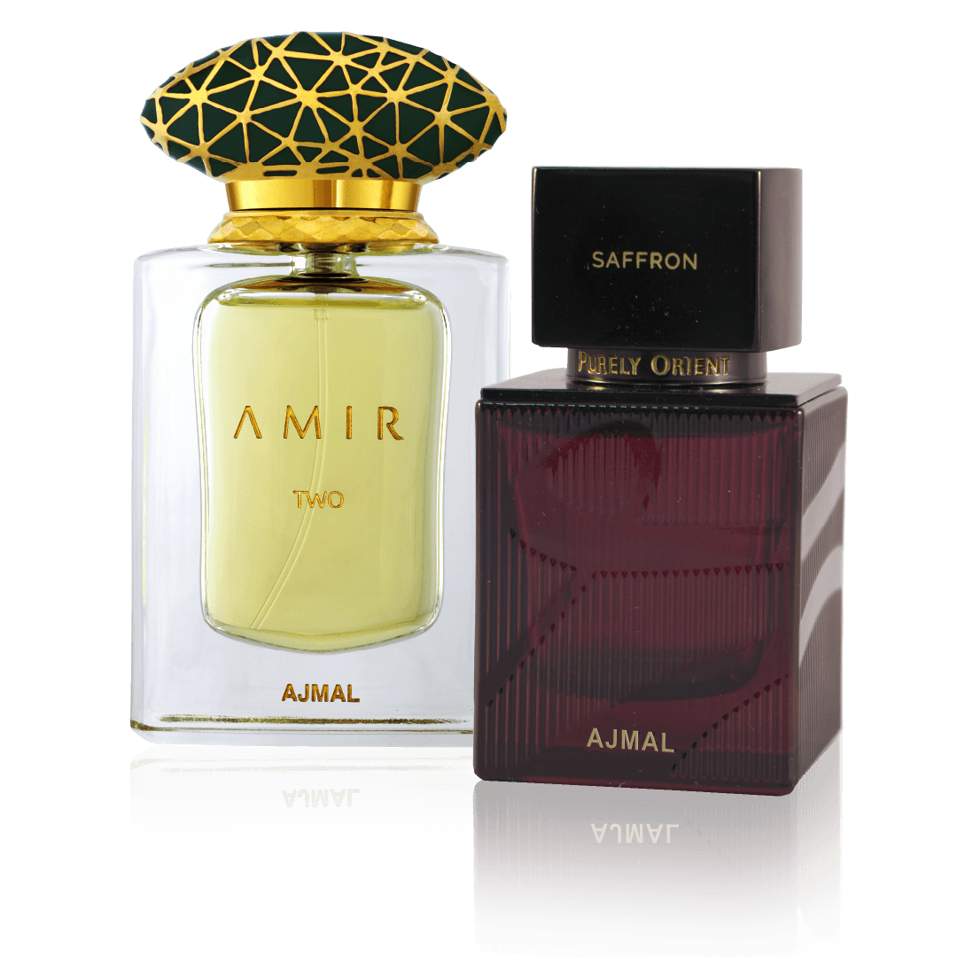 Ajmal Rhythm of Oud and Purely Orient Incense Fragrance Set
