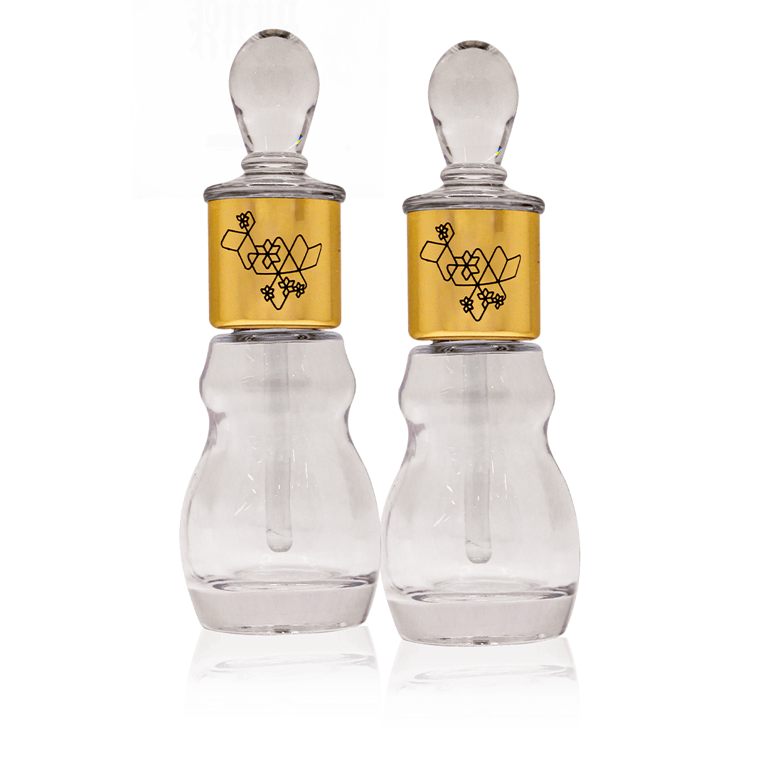 Ajmal Enchanting Scents Fantabulous Perfume Oil and Musk Silk Set