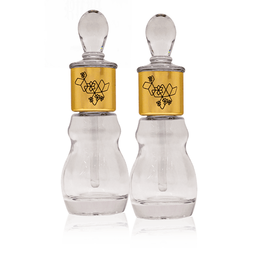 Ajmal Enchanting Scents Fantabulous Perfume Oil and Musk Silk Set
