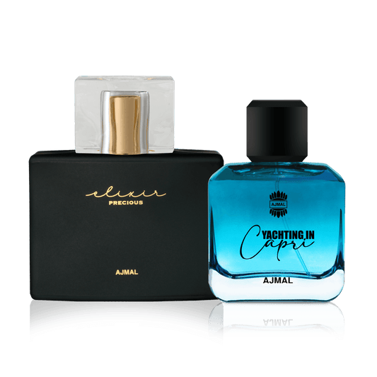 Ajmal Mystique Luxury Unisex Fragrance Gift Set for Him and Her