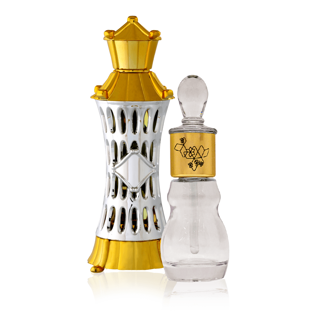 Ajmal Mizyaan and Musk Silk Luxurious Arabic Perfume Oil Collection