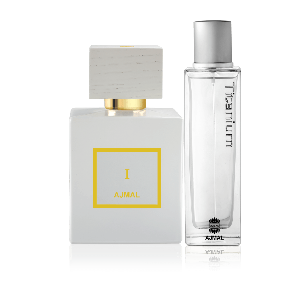 Ajmal Blanche Collection and Song of Oud Luxury Fragrance Set
