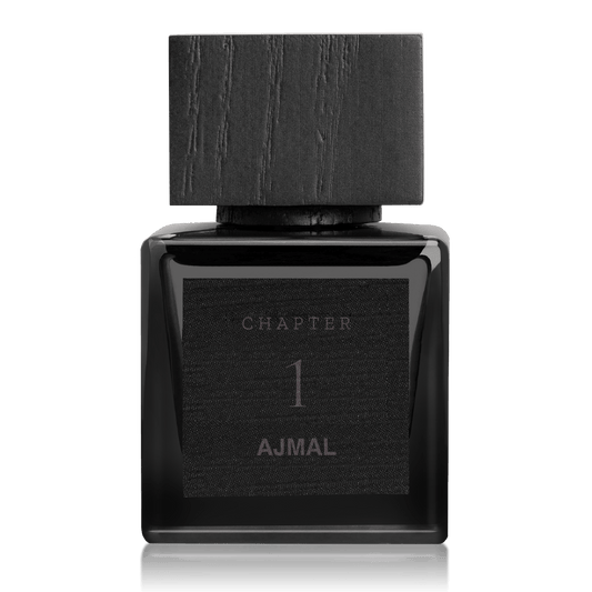 Ajmal Chapter 1 By Maxime Exler Unisex Woody Spicy Perfume