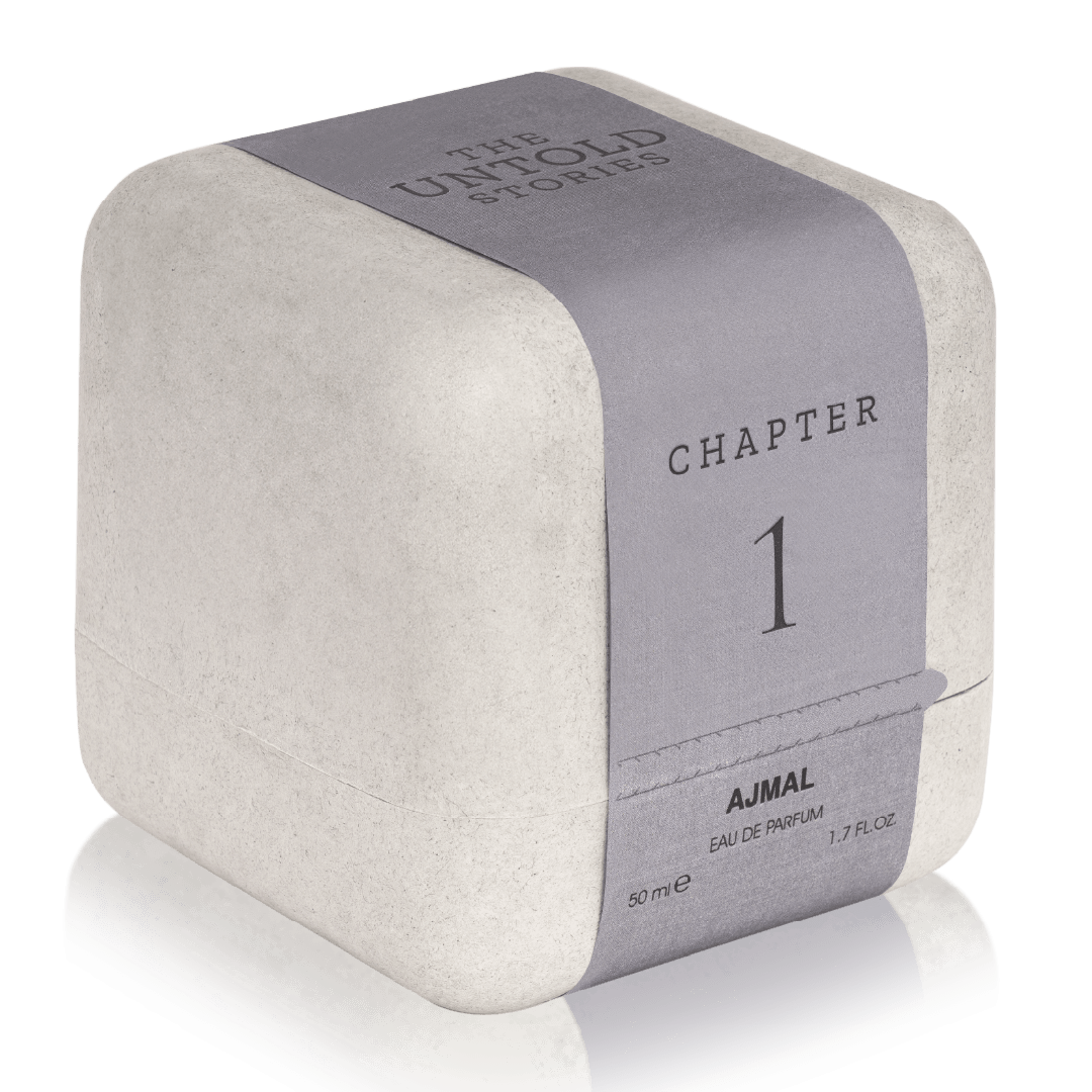 Ajmal Chapter 1 By Maxime Exler Unisex Woody Spicy Perfume