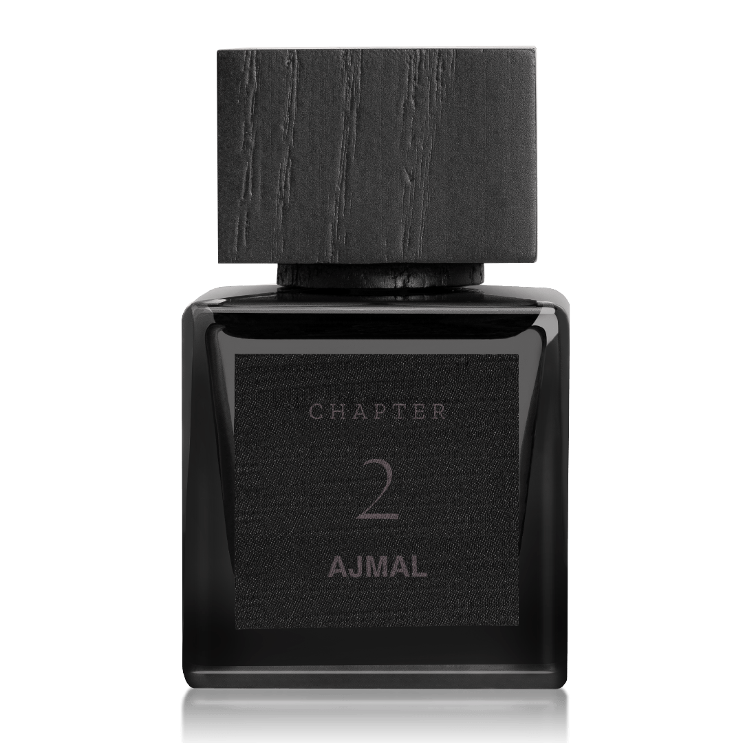 Smoky Black Tea and Almond Chapter 2 Unisex Ajmal Perfume