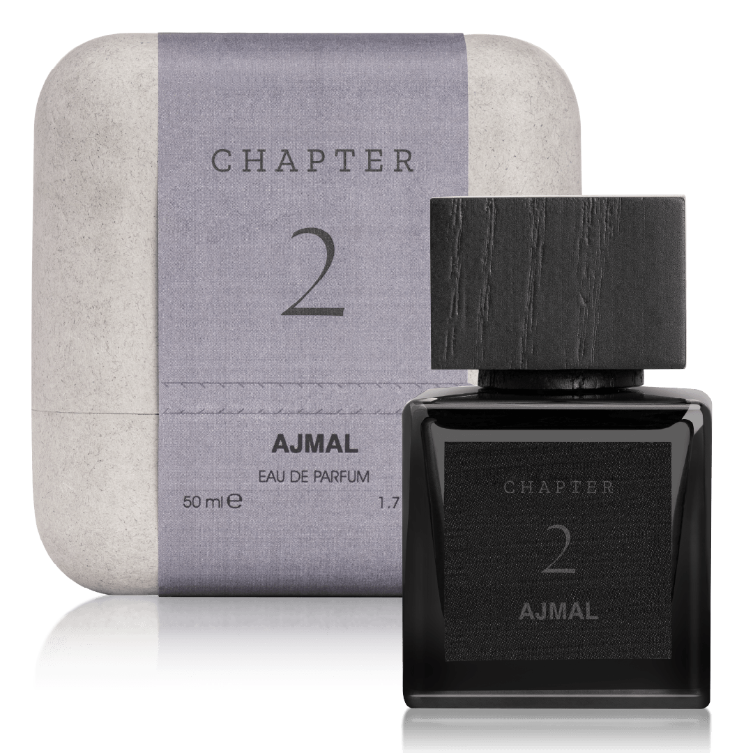 Smoky Black Tea and Almond Chapter 2 Unisex Ajmal Perfume