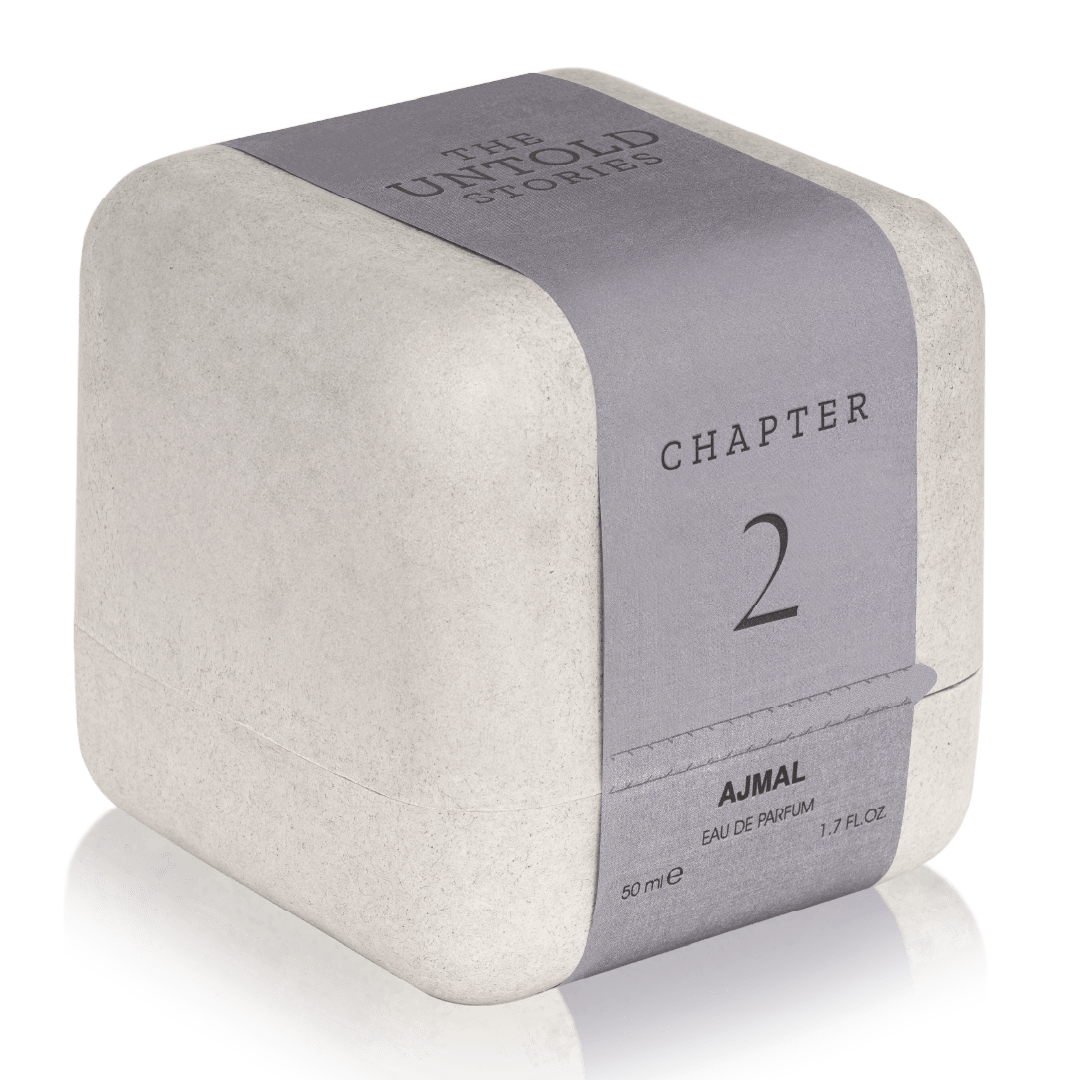 Smoky Black Tea and Almond Chapter 2 Unisex Ajmal Perfume
