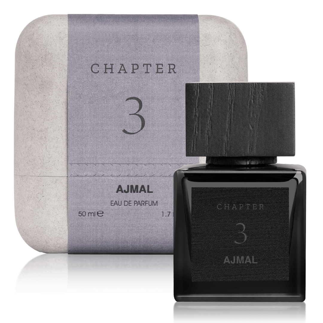 Ajmal Chapter 3 Benjamin Belizon Unisex Eau De Parfum 50ml
