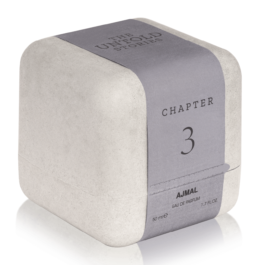 Ajmal Chapter 3 Benjamin Belizon Unisex Eau De Parfum 50ml