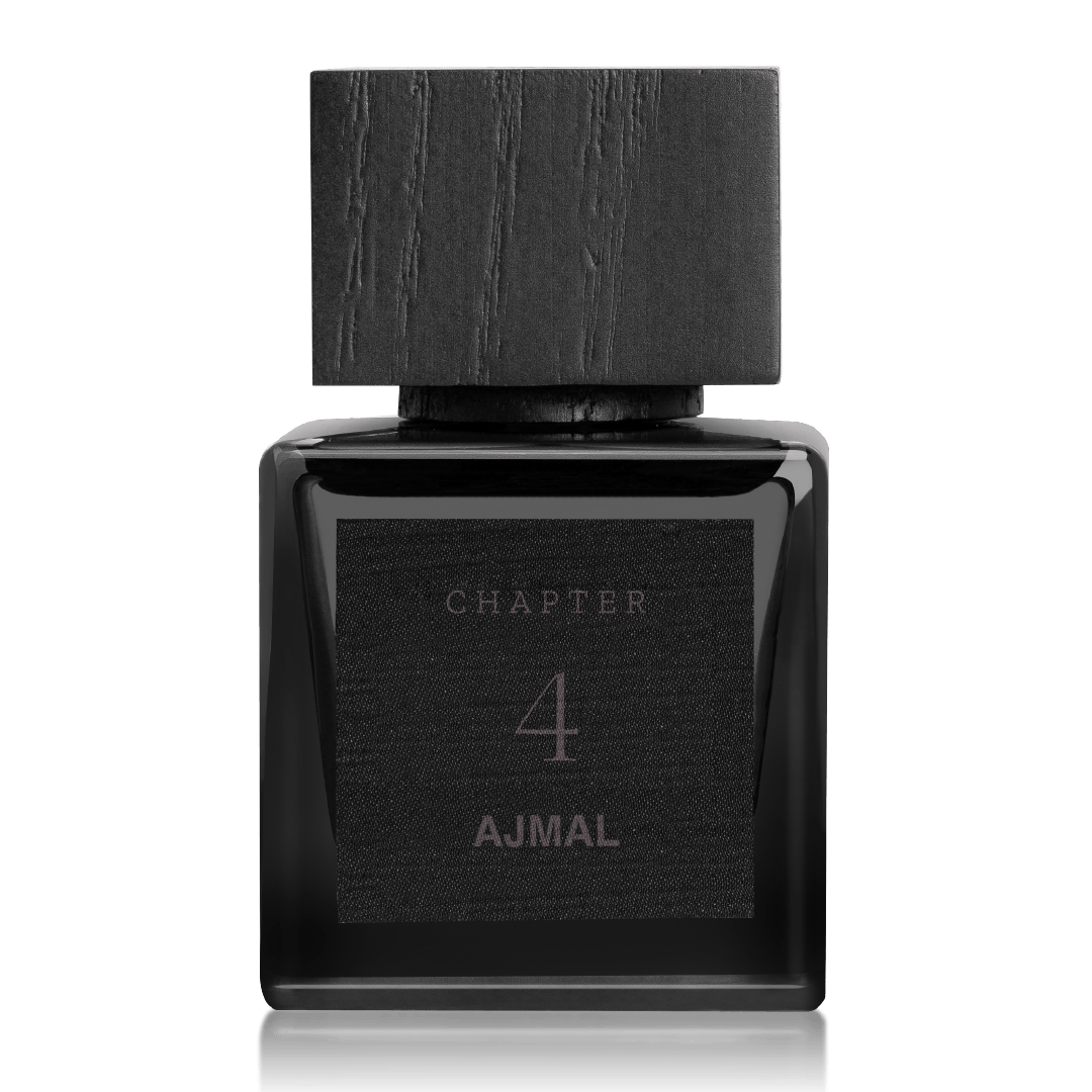 Ajmal Chapter 4 Nathalie Lorson Enigmatic Black Cherry Smoky Perfume