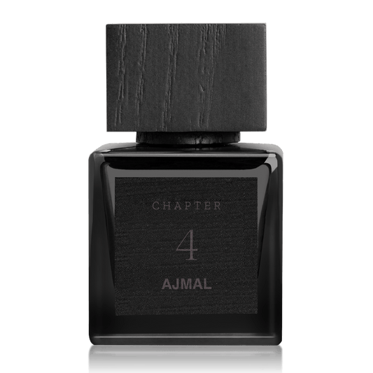 Ajmal Chapter 4 Nathalie Lorson Enigmatic Black Cherry Smoky Perfume