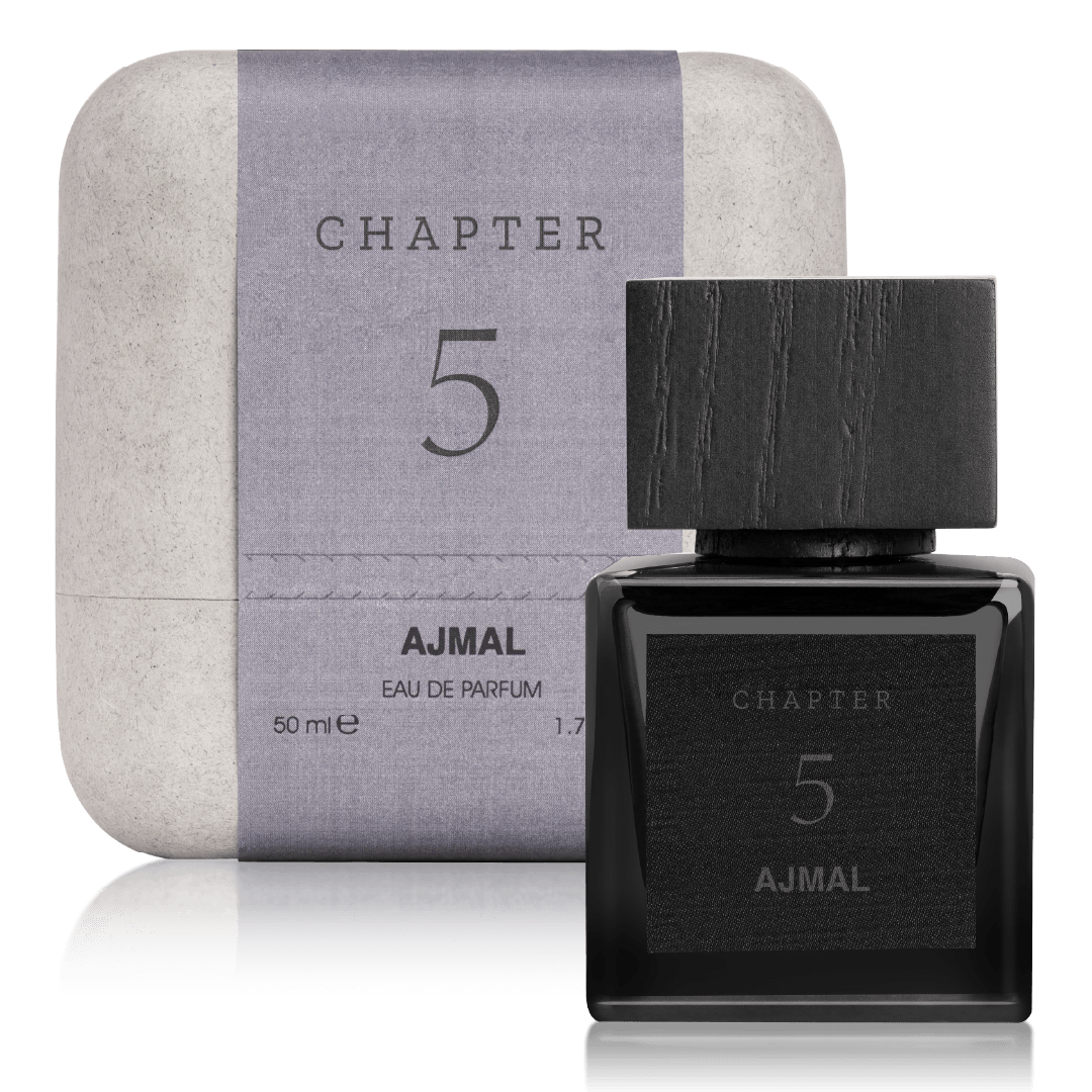 Ajmal Chapter 5 Unisex Eau De Parfum FougÃ¨re Woody Fragrance