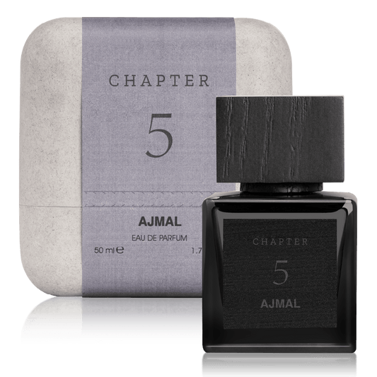 Ajmal Chapter 5 Unisex Eau De Parfum FougÃ¨re Woody Fragrance