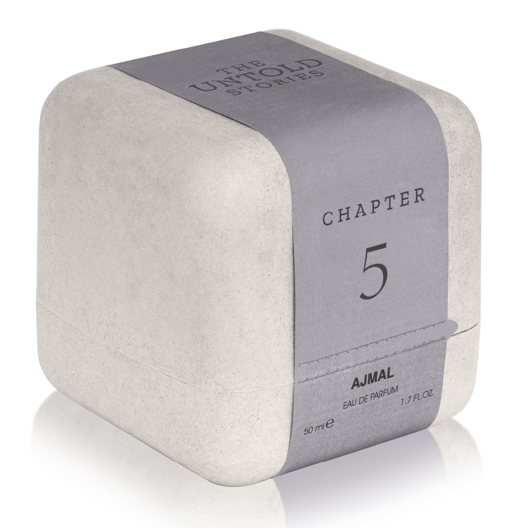 Ajmal Chapter 5 Unisex Eau De Parfum FougÃ¨re Woody Fragrance
