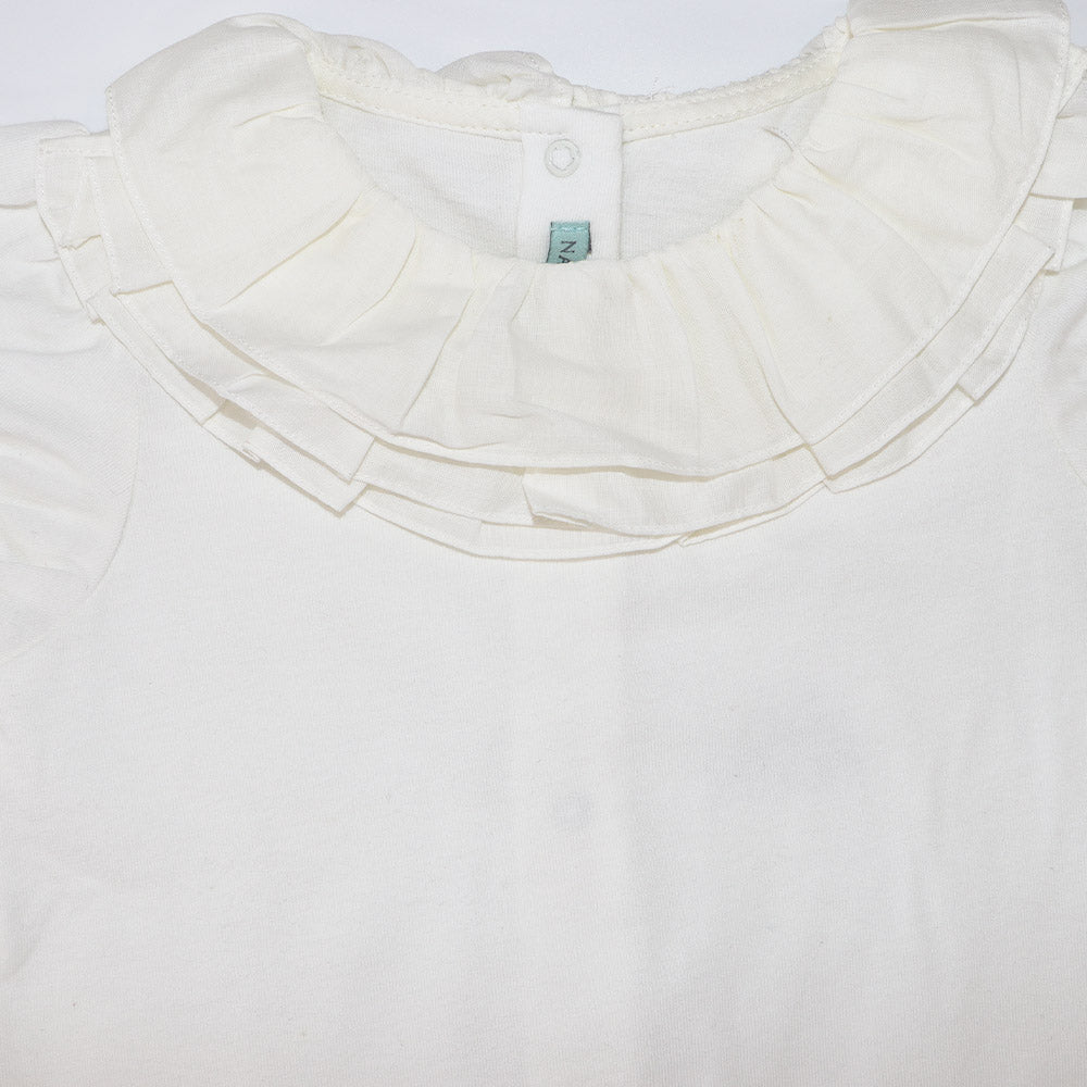 Nanos Baby Premium Cotton Short Sleeve T-Shirt for Toddlers