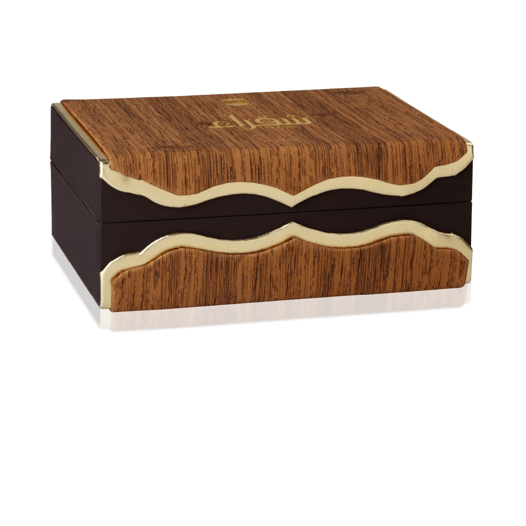 Premium Ajmal Dakhoon Shagraa Luxurious Woody Oud Incense 200g