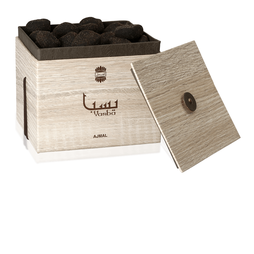 Ajmal Dakhoon Yasba 200g Premium Unisex Agarwood Incense Bakhoor