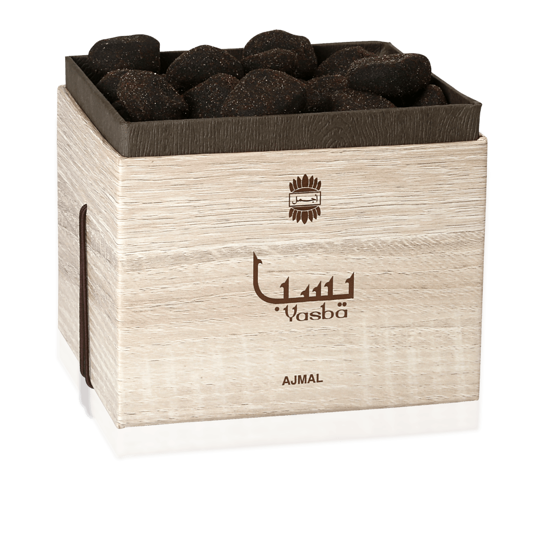 Ajmal Dakhoon Yasba 200g Premium Unisex Agarwood Incense Bakhoor