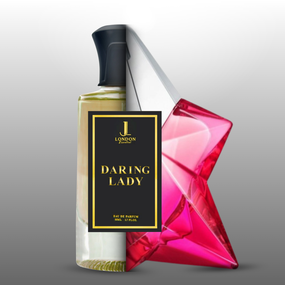 Daring Lady EDP Long Lasting Fruity Floral Women's Perfume 50ml