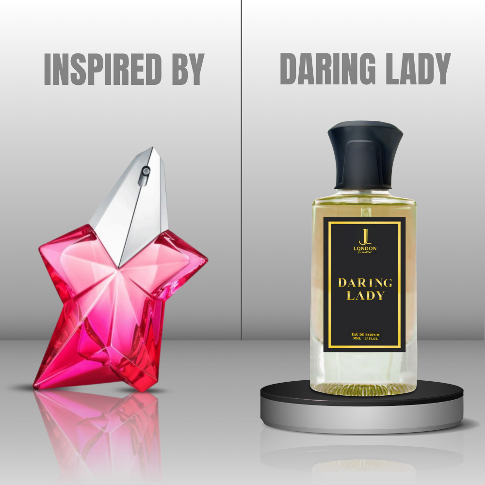 Daring Lady EDP Long Lasting Fruity Floral Women's Perfume 50ml