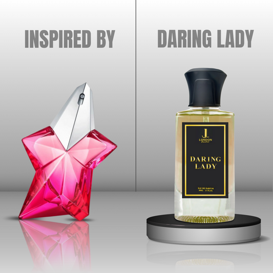 Daring Lady EDP Long Lasting Fruity Floral Women's Perfume 50ml