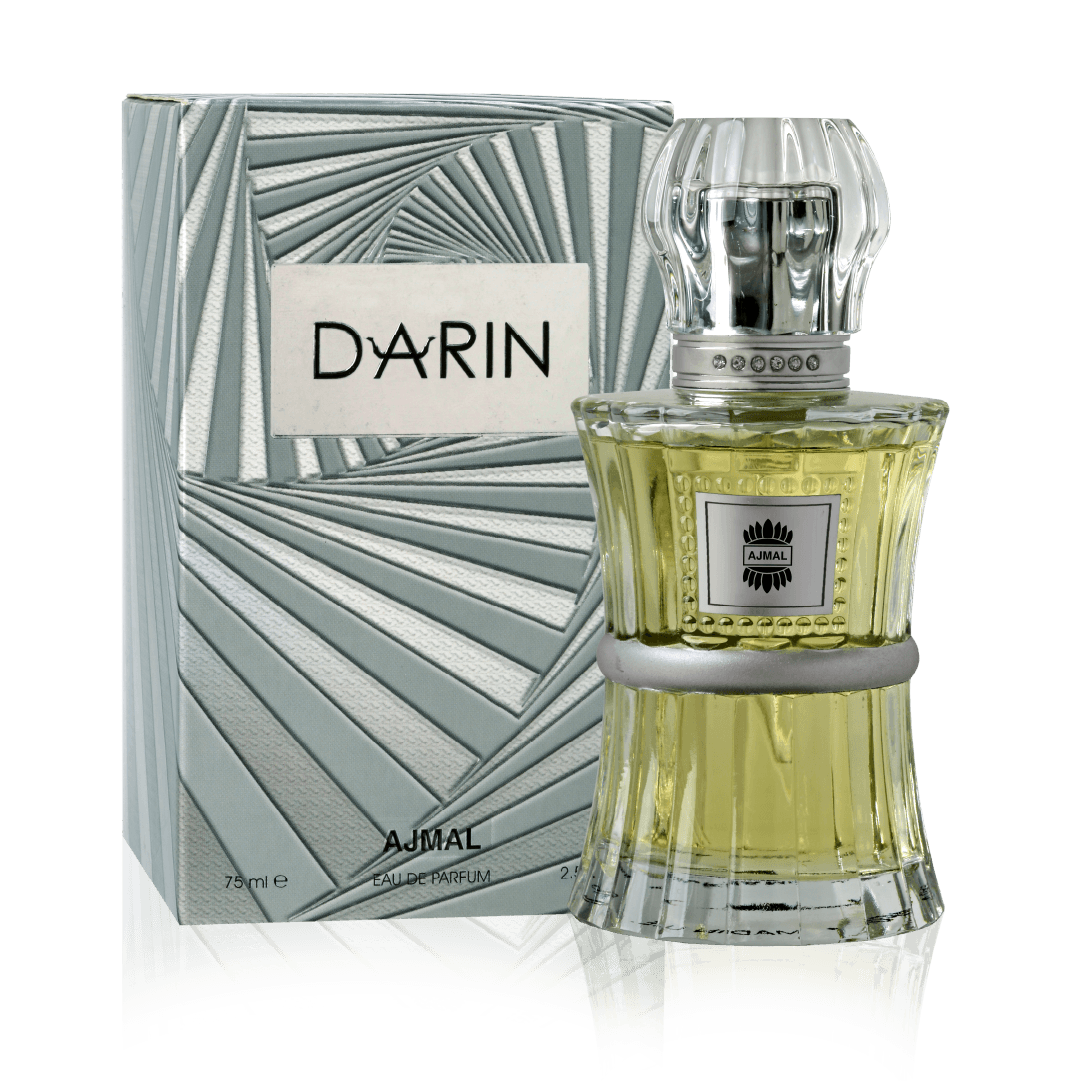 Ajmal Darin French Eau De Parfum Long Lasting Men's Fragrance