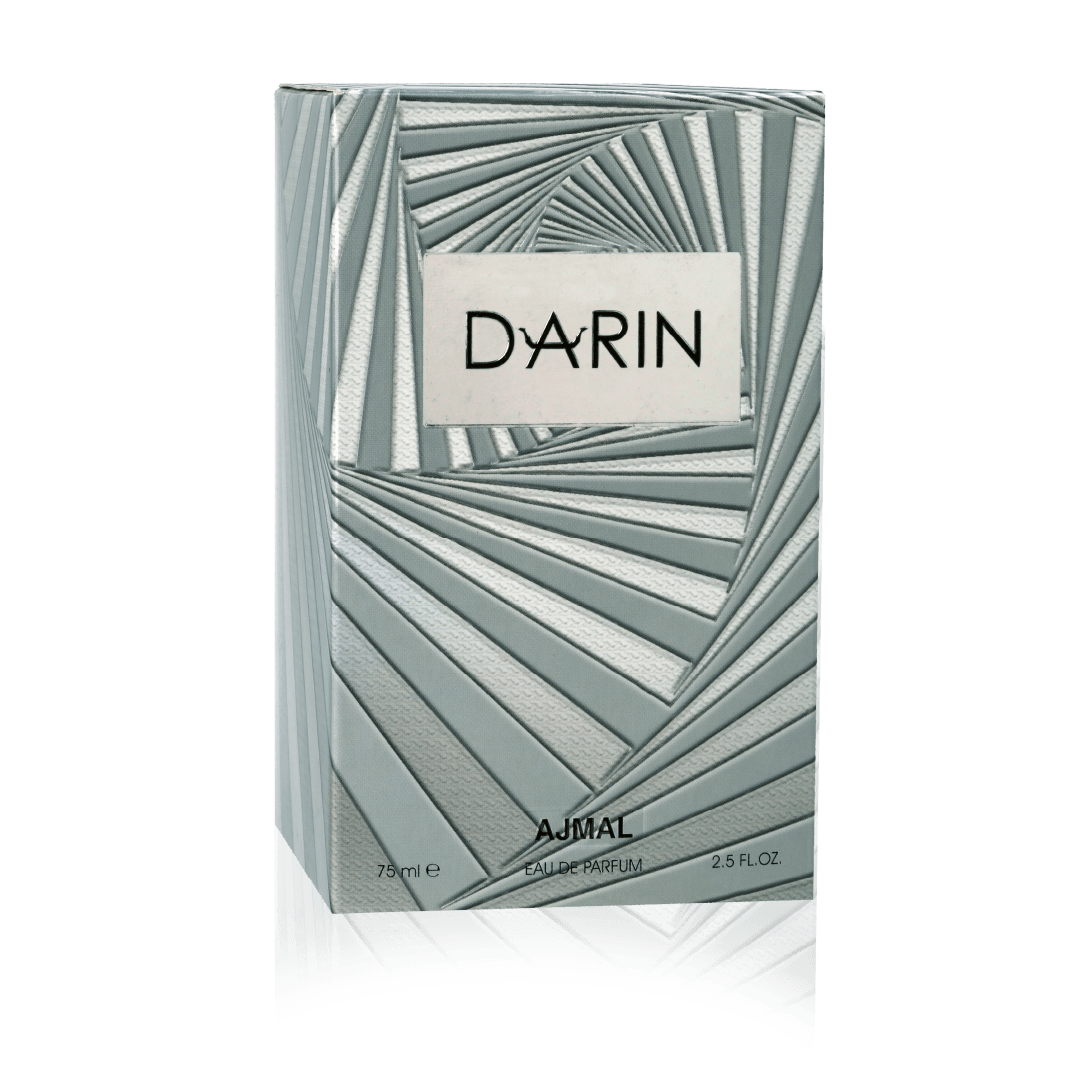 Ajmal Darin French Eau De Parfum Long Lasting Men's Fragrance
