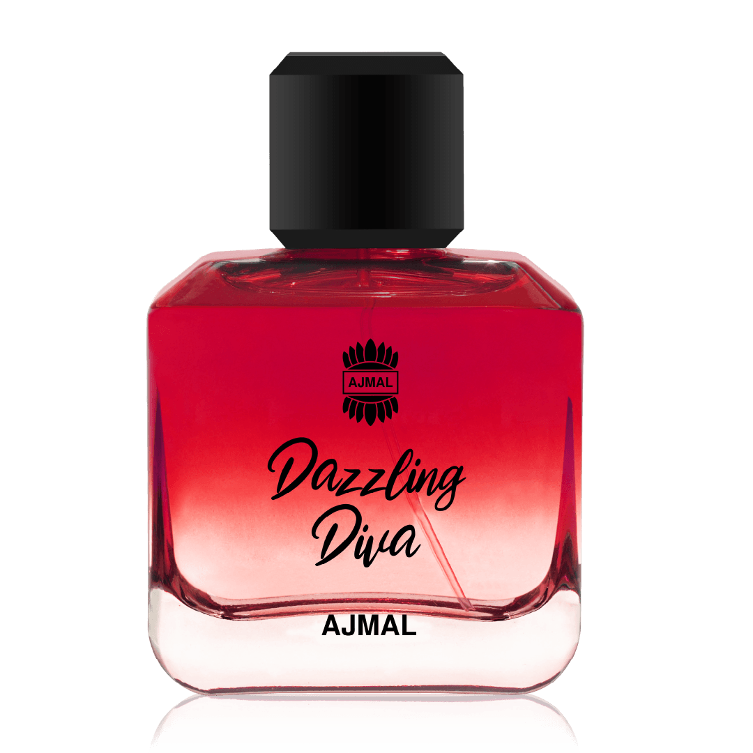 Ajmal Evoke and Dazzling Diva Women's Luxury Perfume Gift Set