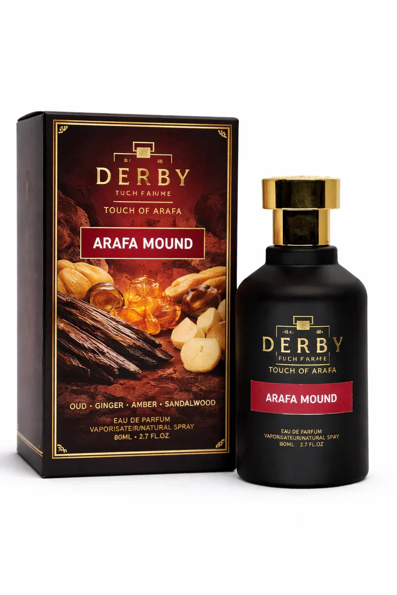 Arafa Mound By Derby Perfumes