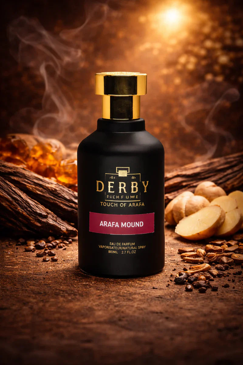 Arafa Mound By Derby Perfumes