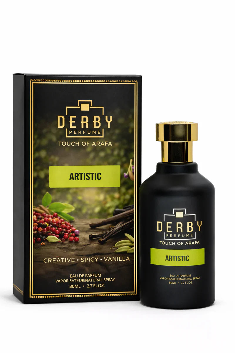 Artistic By Derby Perfumes