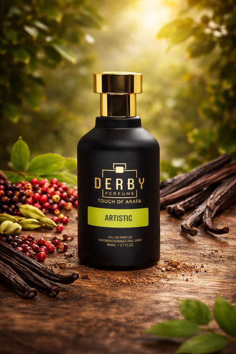 Artistic By Derby Perfumes