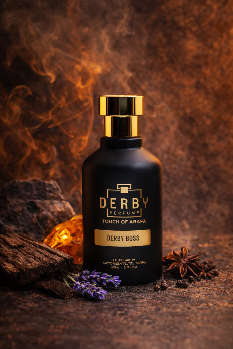 Derby Boss By Derby Perfumes
