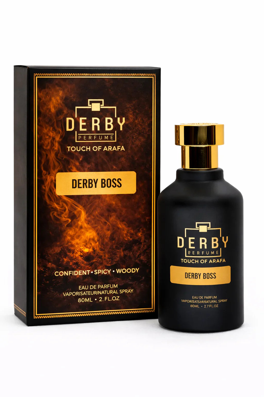 Derby Boss By Derby Perfumes