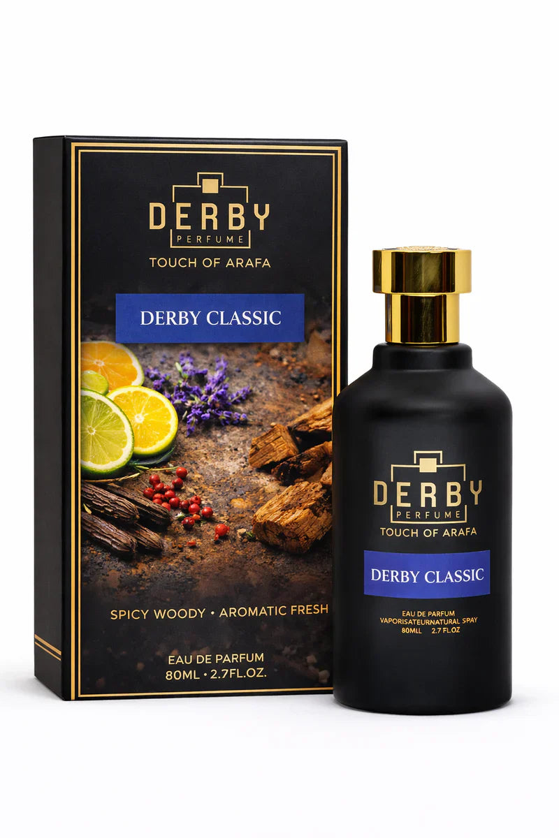 Derby Classic By Derby Perfumes