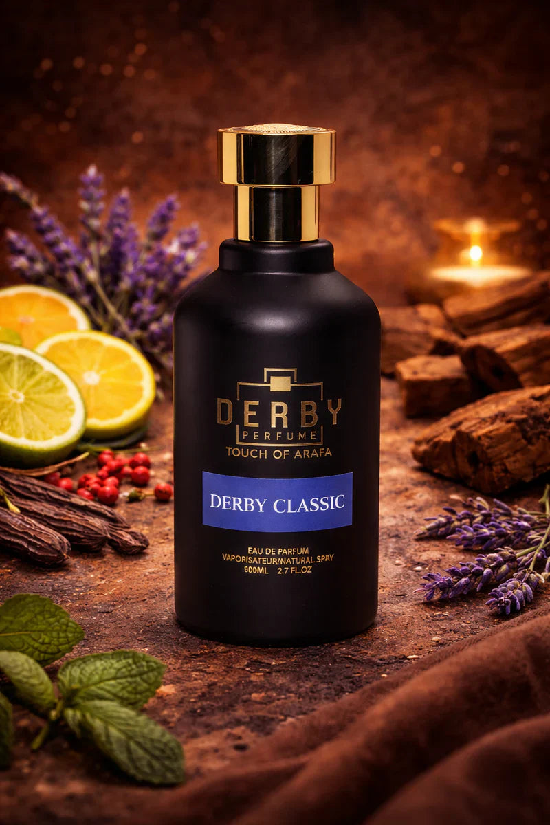 Derby Classic By Derby Perfumes