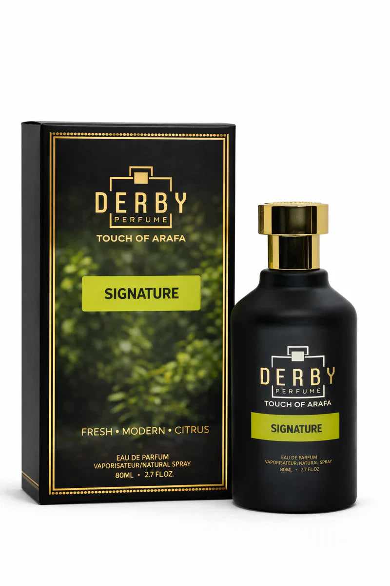 Signature By Derby Perfumes