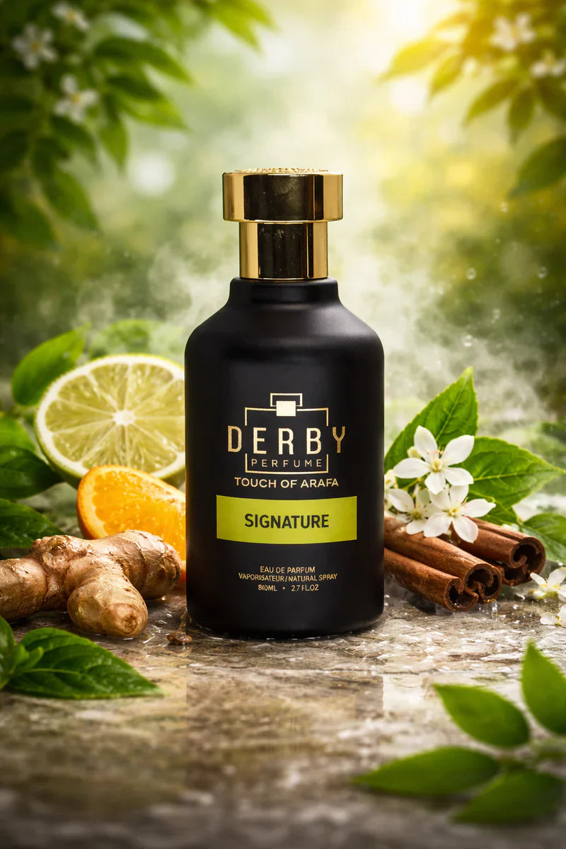 Signature By Derby Perfumes