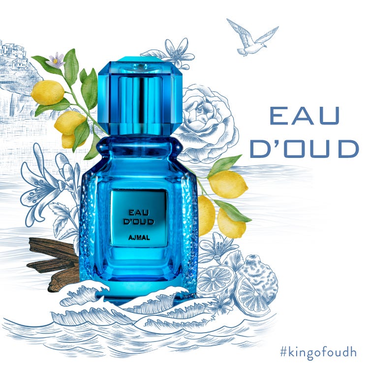 Ajmal Aristocrat Long Lasting Arabic Eau de Parfum for Men