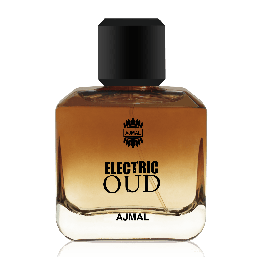 Ajmal Wisal Perfume and Electric Oud Fragrance Gift Collection