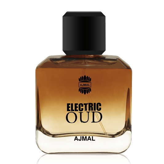 Ajmal Signature Pair Mizyaan Perfume Oil and Electric Oud Set