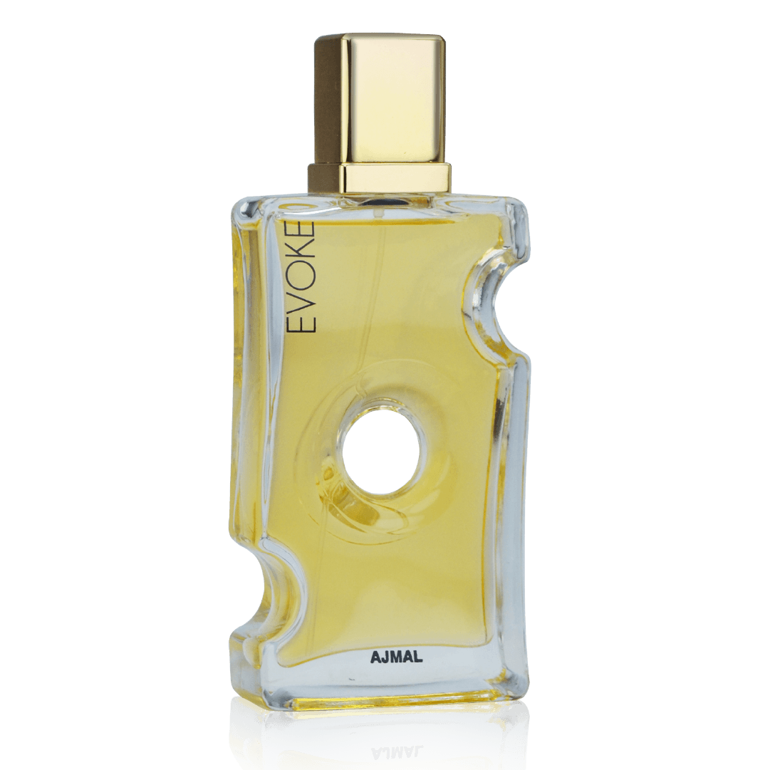 Ajmal Evoke Female Eau De Parfum Long Lasting Floral Perfume 2.5oz